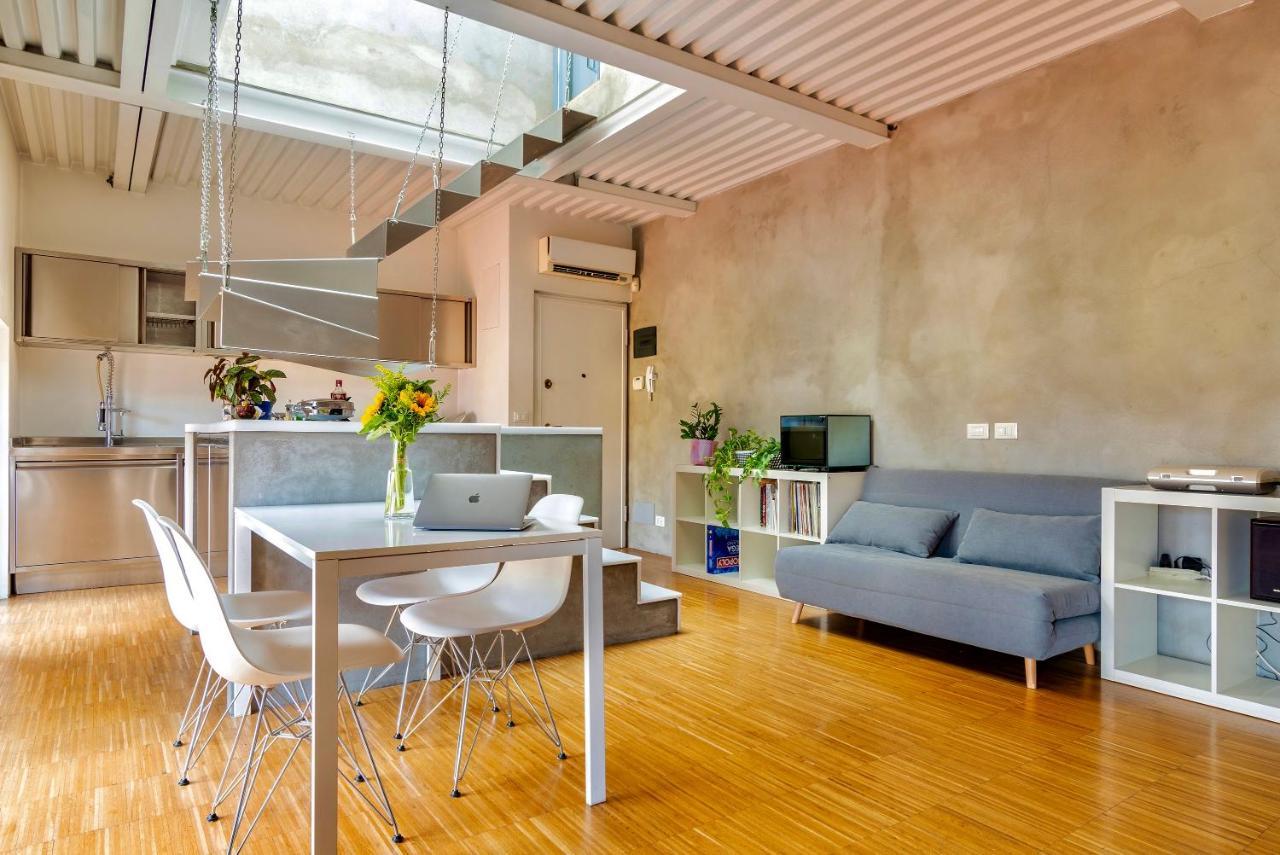 Irripetibile Open Space Su 2 Piani, Milano Centro מראה חיצוני תמונה
