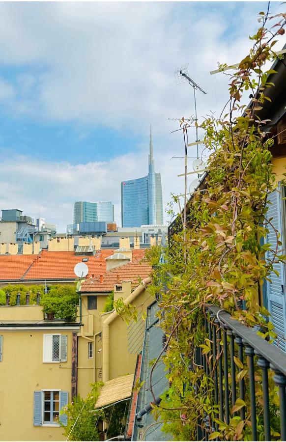 Irripetibile Open Space Su 2 Piani, Milano Centro מראה חיצוני תמונה